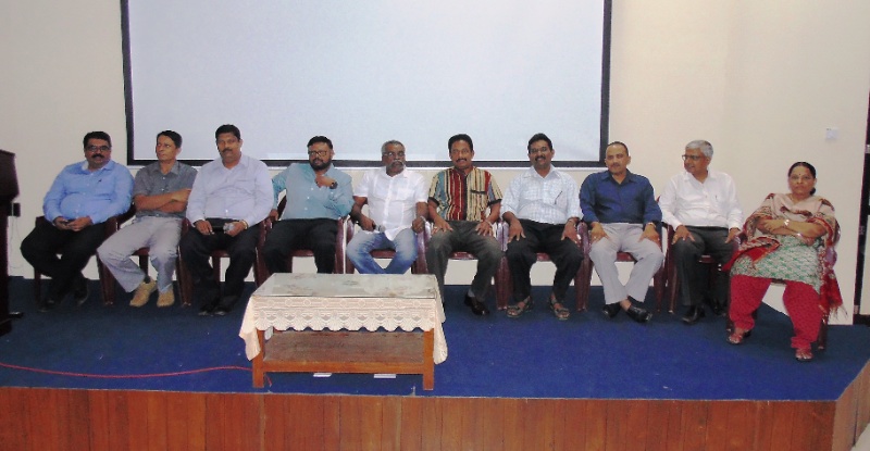 panel members