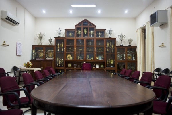CETAA UAE Conferrence Hall