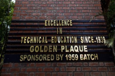 1959 Golden Plaque